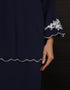 BAJU KURUNG KEDAH ARWEN (NAVY BLUE)